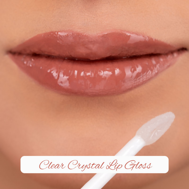 Parul Garg Beauty Lip Gloss - Clear Crystal