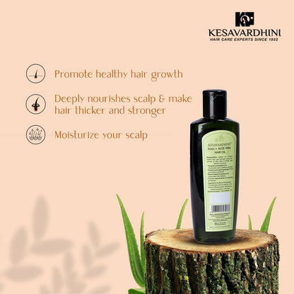 Kesavardhini Aloe Vera Amla Oil