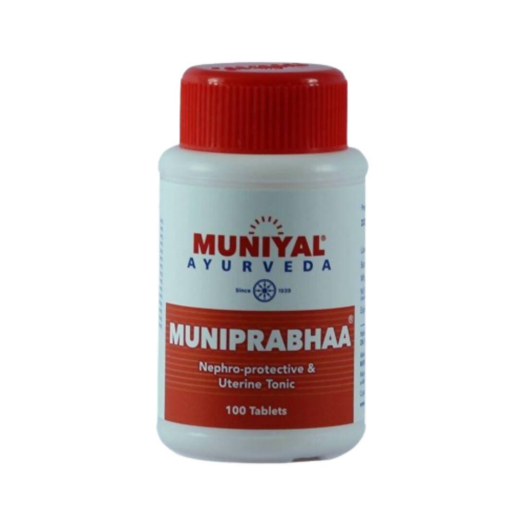 Muniyal Ayurveda Muniprabhaa Tablets