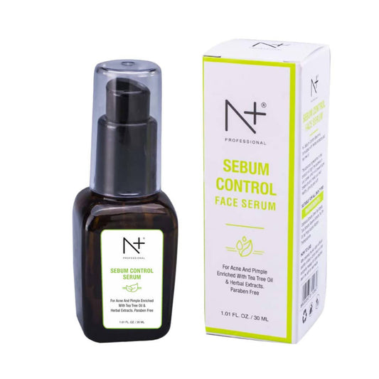 Buy N Plus Professional Sebum Control Face Serum from DrMediCart, Ship from India to USA