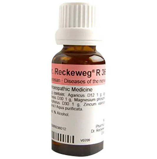 Buy Dr. Reckeweg R36 Drops from DrMediCart, Ship from India to USA