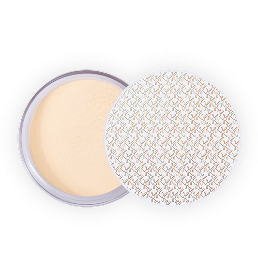 Kay Beauty By Katrina Kaif Matte HD Setting Loose Powder - Banana