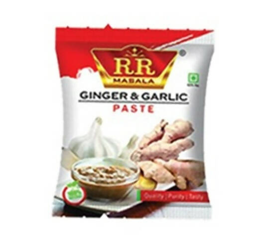 RR Masala Ginger and Garlic Paste