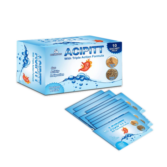 Benmoon Ayurveda Acipitt