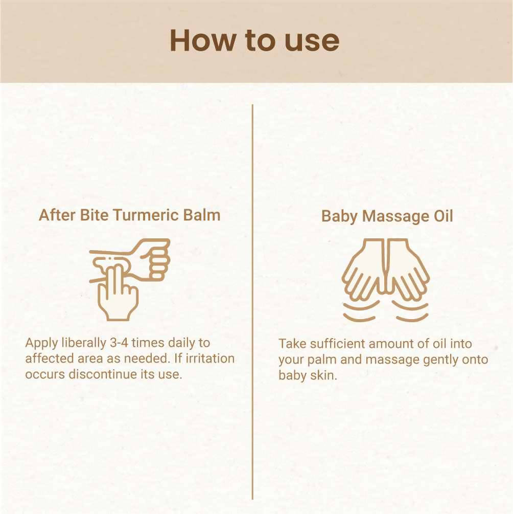 Mother Sparsh Ayurvedic Home Remedy Combo