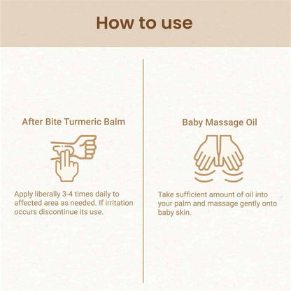 Mother Sparsh Ayurvedic Home Remedy Combo