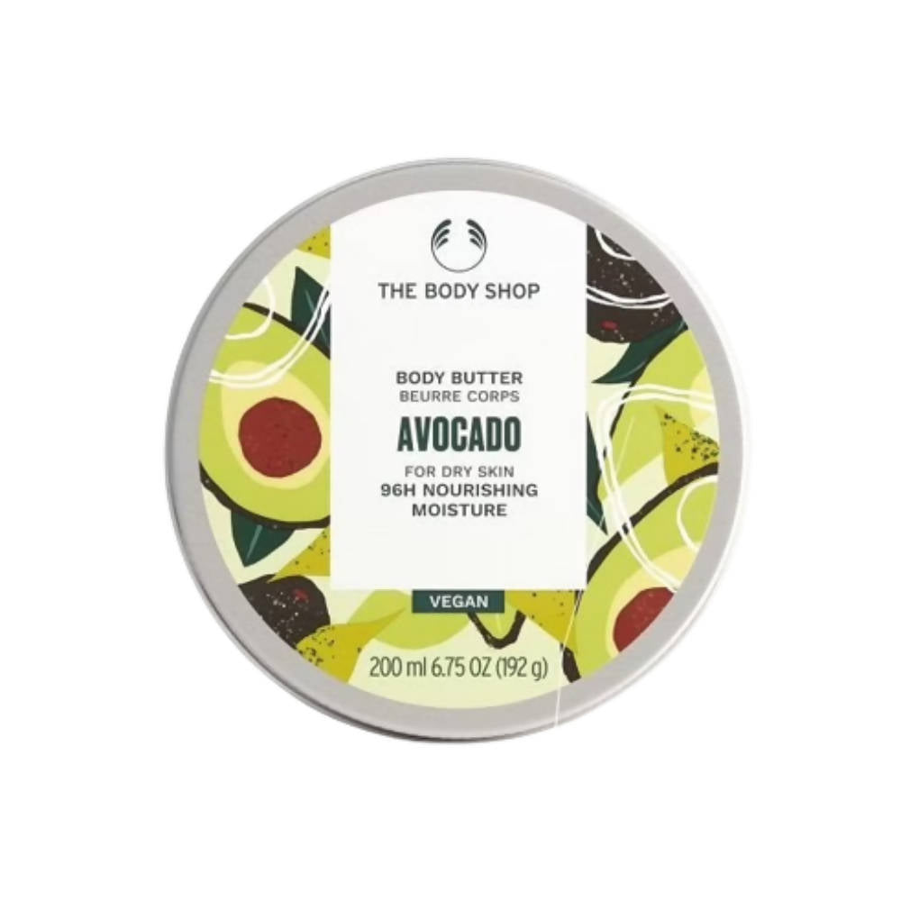 Buy The Body Shop Avocado Body Butter from DrMediCart, Ship from India to USA
