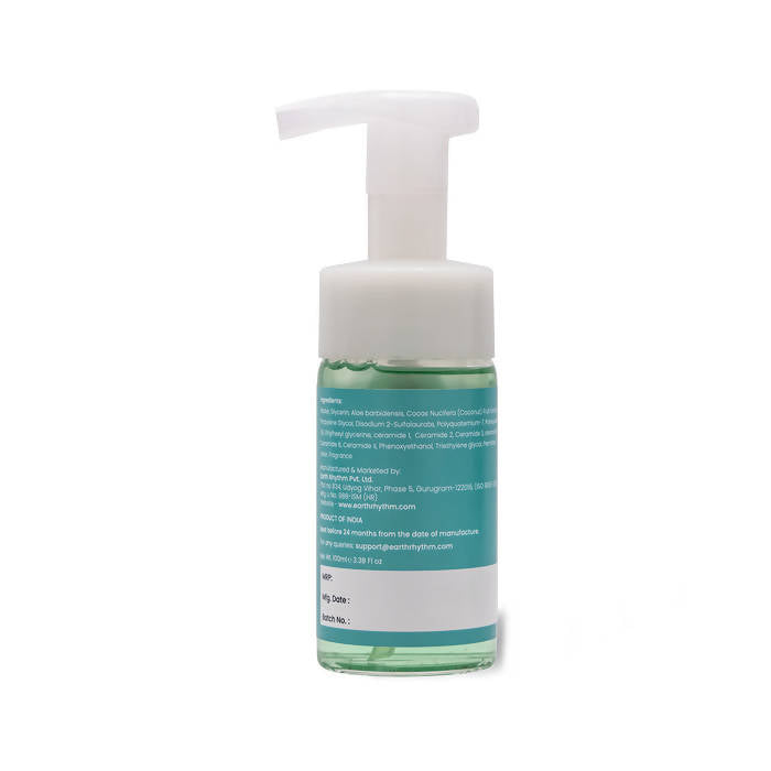 Earth Rhythm Phyto Ceramide Foaming Cleanser - DrMediCart