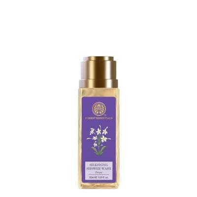 Buy Forest Essentials Travel Size Silkening Shower Wash Parijat from DrMediCart, Ship from India to USA