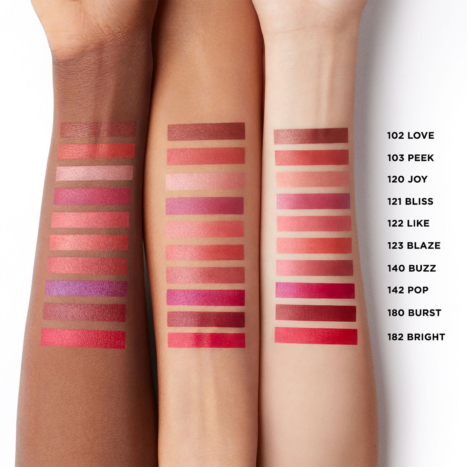 Laura Mercier High Vibe Lip Color - 122 Like