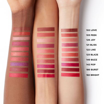 Laura Mercier High Vibe Lip Color - 122 Like