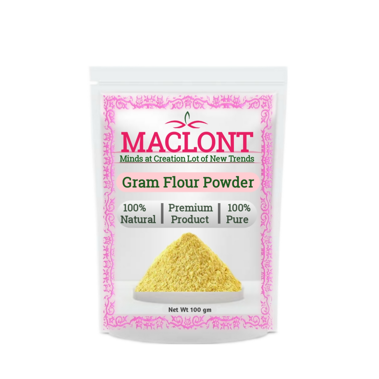 Maclont Gram Flour Powder
