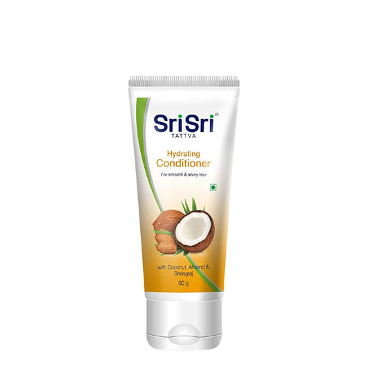 Buy Sri Sri Tattva Hydrating Conditioner For Smooth & Shiny Hair from DrMediCart, Ship from India to USA