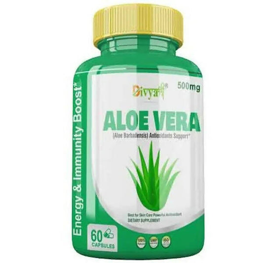 Divya Shree Aloe Vera Capsules