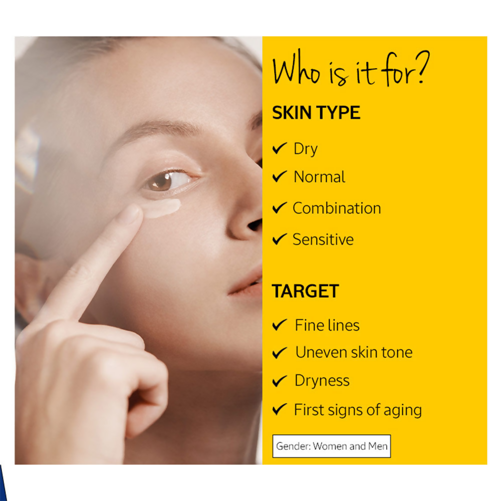 L'Occitane Immortelle Divine Anti-Aging Eye And Lip Contour