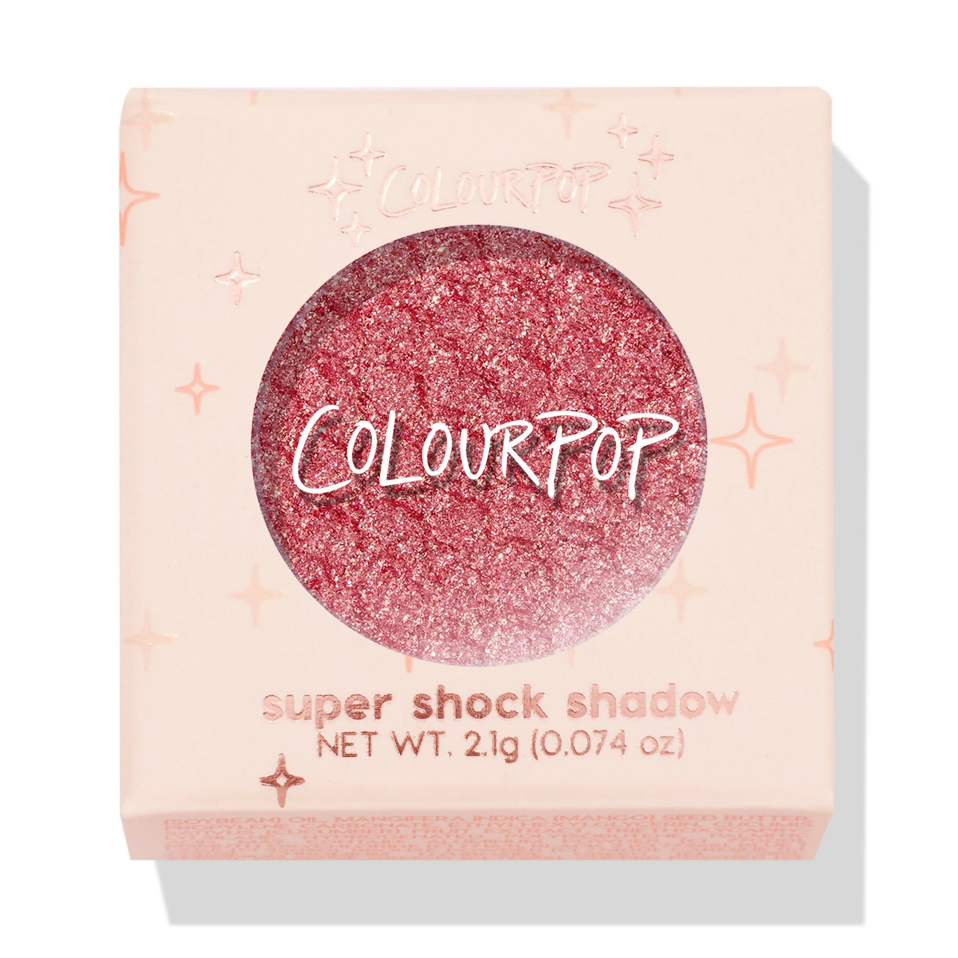 ColourPop Super Shock Shadow - Roy G. Biv