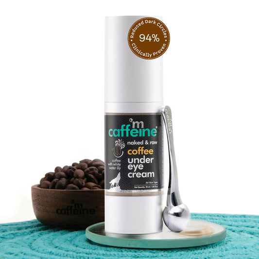 Buy mCaffeine Coffee Under Eye Cream from DrMediCart, Ship from India to USA