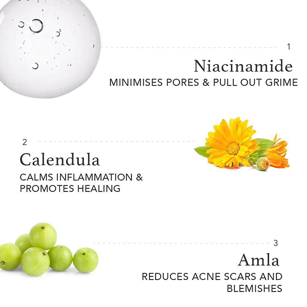 Ras Luxury Oils Luminous cleanse ifying & Pore Refining Clay Face Mask