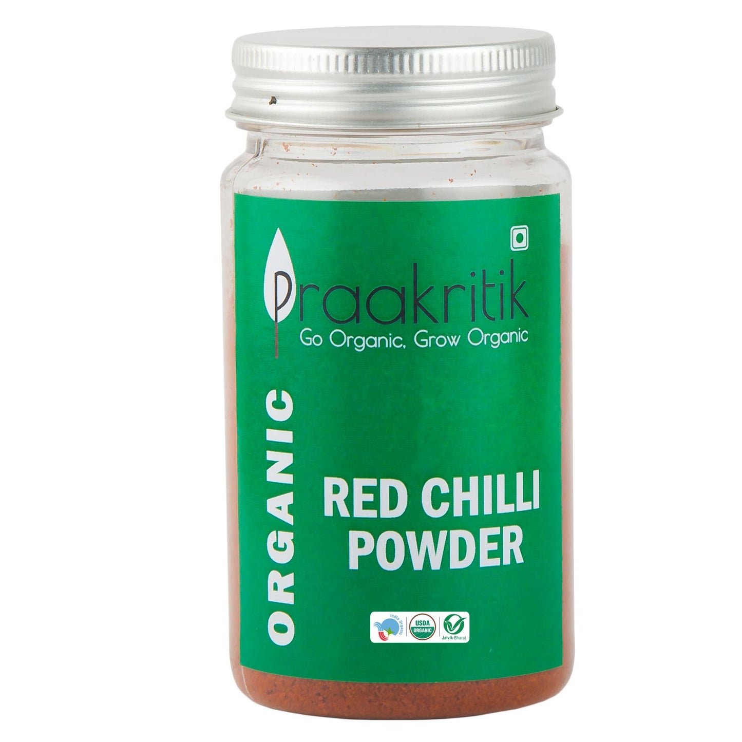 Praakritik Organic Red Chilli Powder