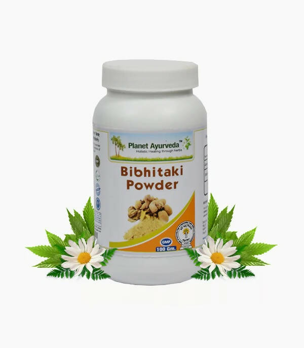 Planet Ayurveda Bibhitaki Powder