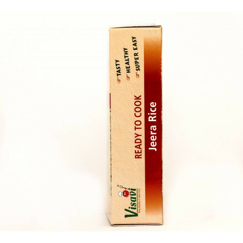 Visavi Jeera Rice