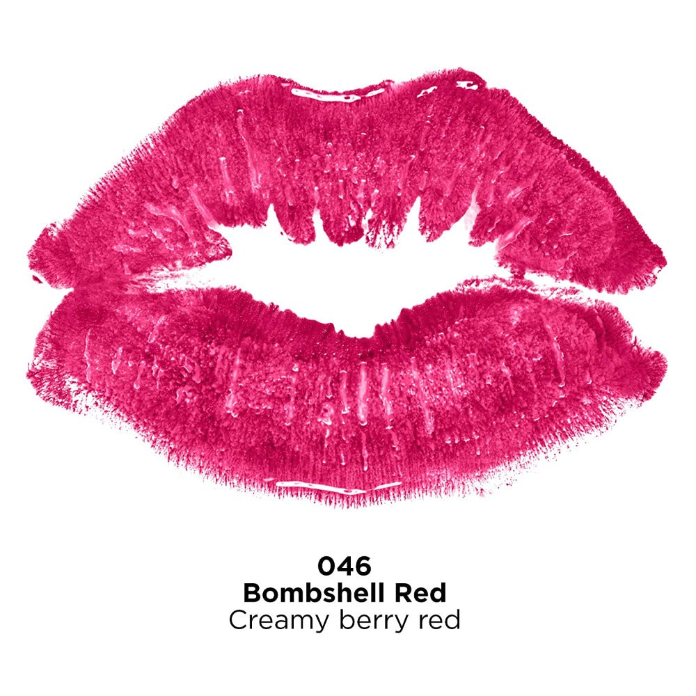   Bombshell Red