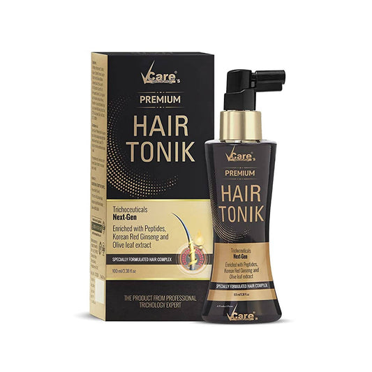 Buy VCare Premium Hair Tonik from DrMediCart, Ship from India to USA
