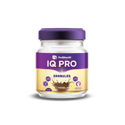 Buy Dwibhashi IQ Pro Protein Granules from DrMediCart, Ship from India to USA