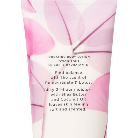 Buy Victoria's Secret Pomegranate Lotus Body Lotion from DrMediCart, Ship from India to USA