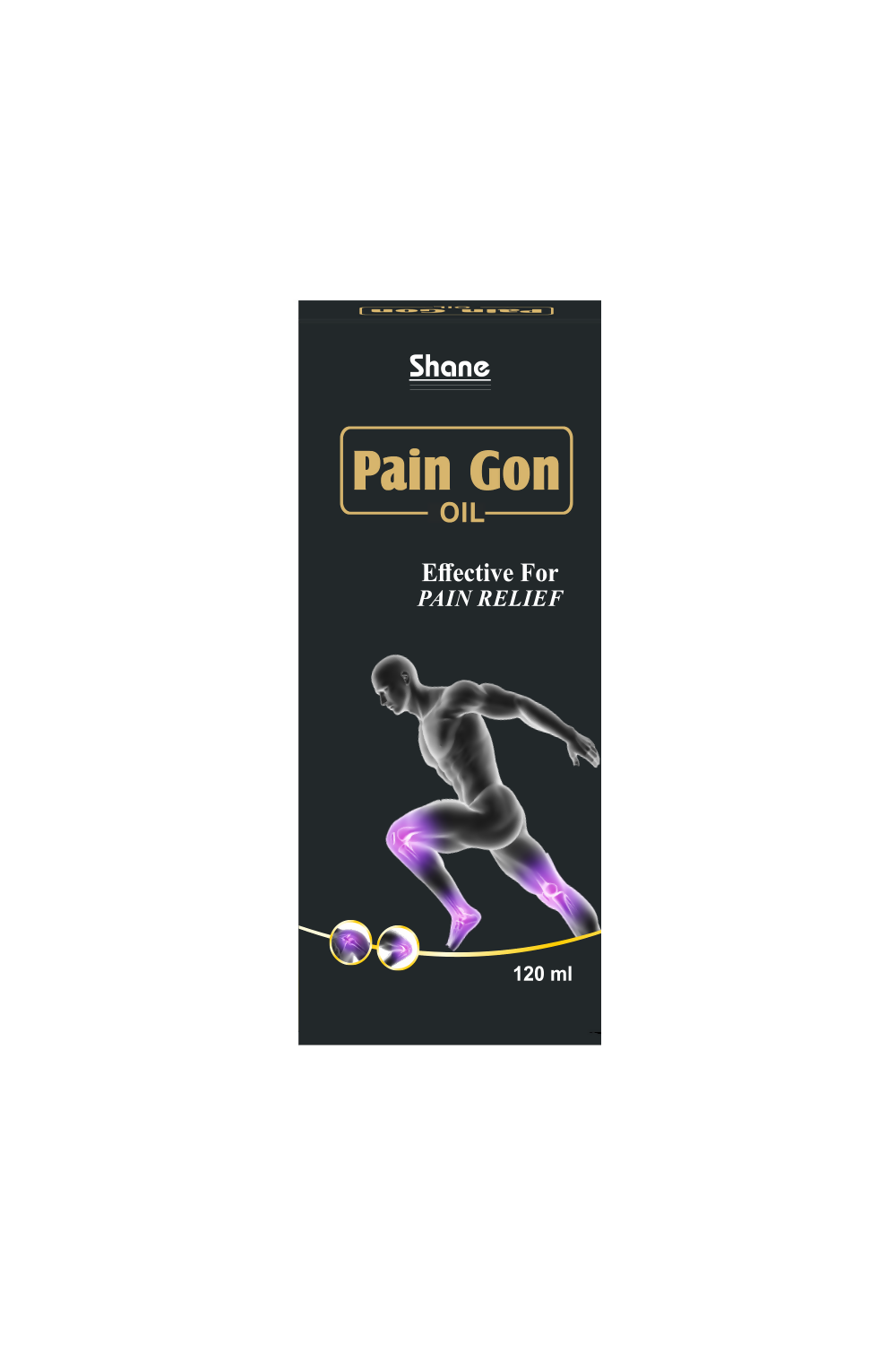 Shane Pain Gon Oil