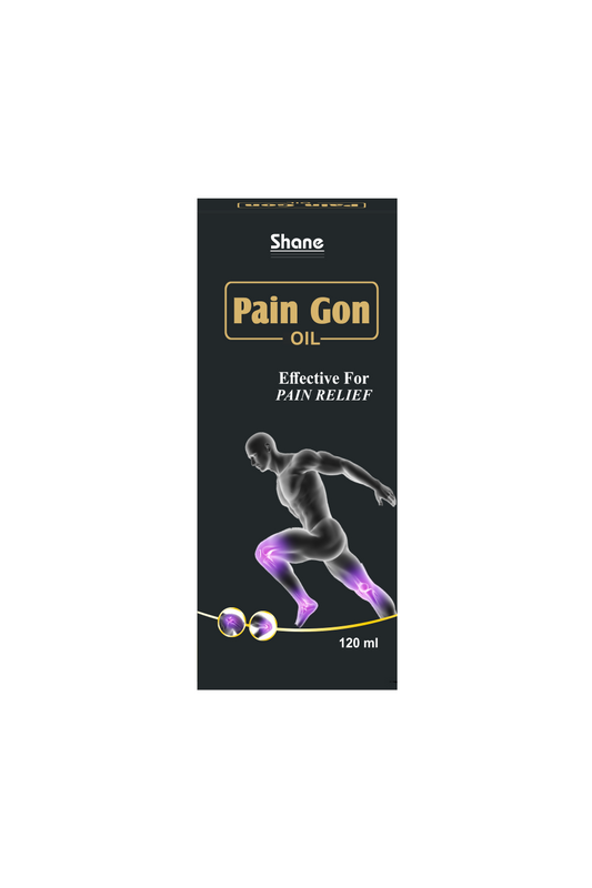 Shane Pain Gon Oil