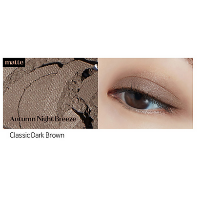 Etude House Play Color Eyes - Autumn Closet