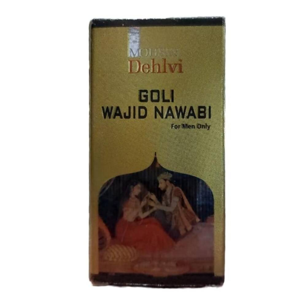 Dehlvi Goli Wajid Nawabi