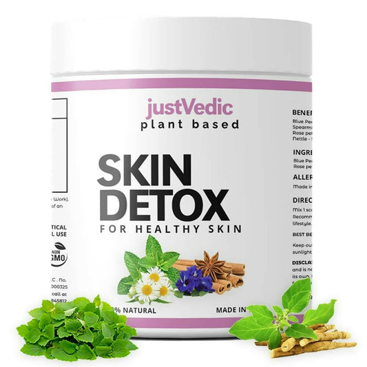 Just Vedic Skin Detox Drink