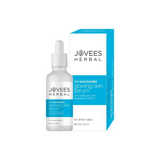 Jovees 12% Niacinamide Glowing Skin Serum