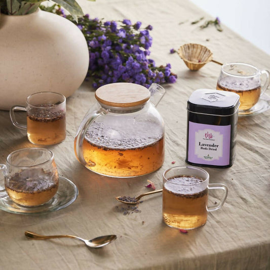 Buy The Herb Boutique Lavender Buds Dried from DrMediCart