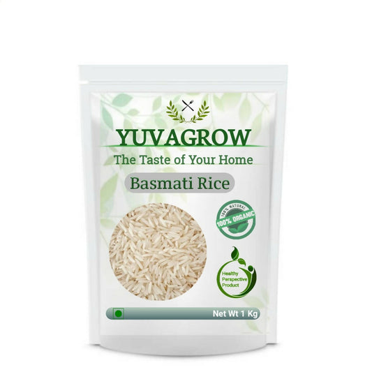 Buy Yuvagrow Basmati Rice from DrMediCart, Ship from India to USA