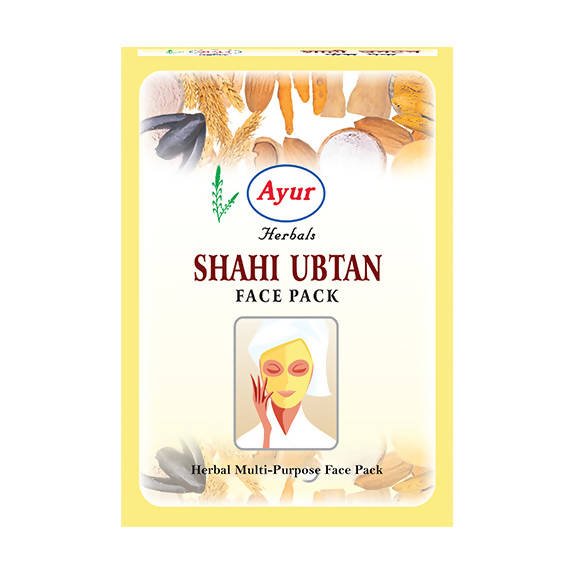 Buy Ayur Herbals Shahi Ubtan Face Pack from DrMediCart, Ship from India to USA