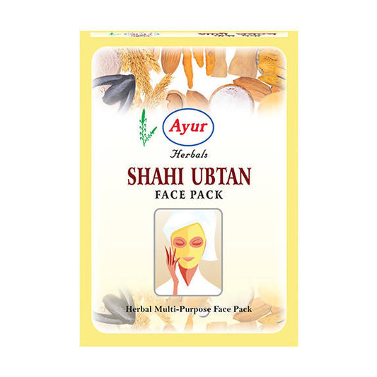 Buy Ayur Herbals Shahi Ubtan Face Pack from DrMediCart, Ship from India to USA