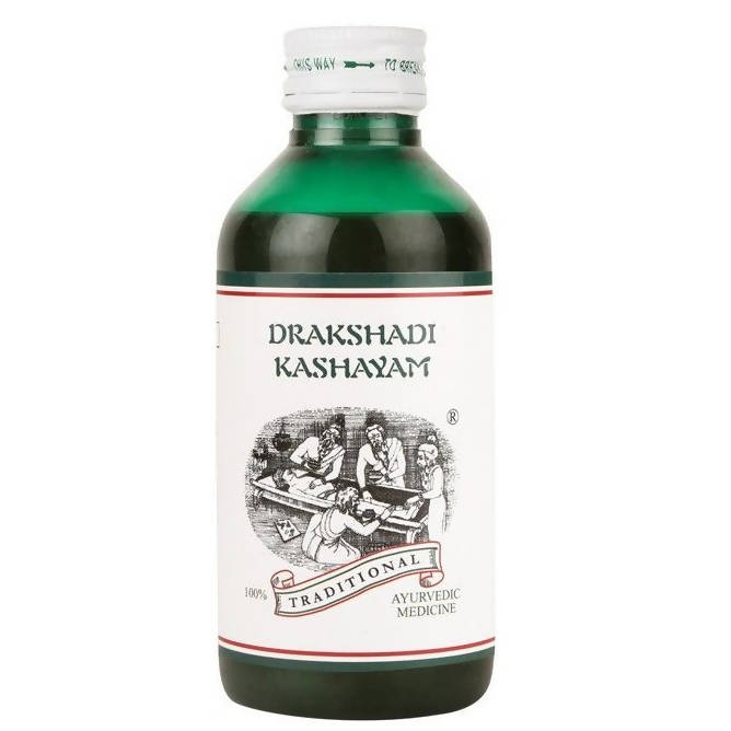 Buy Kairali Ayurvedic Drakshadi Kashayam from DrMediCart, Ship from India to USA