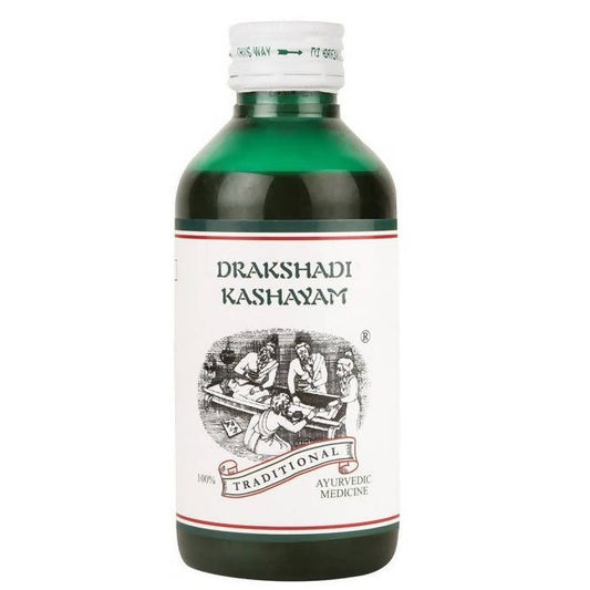 Buy Kairali Ayurvedic Drakshadi Kashayam from DrMediCart, Ship from India to USA