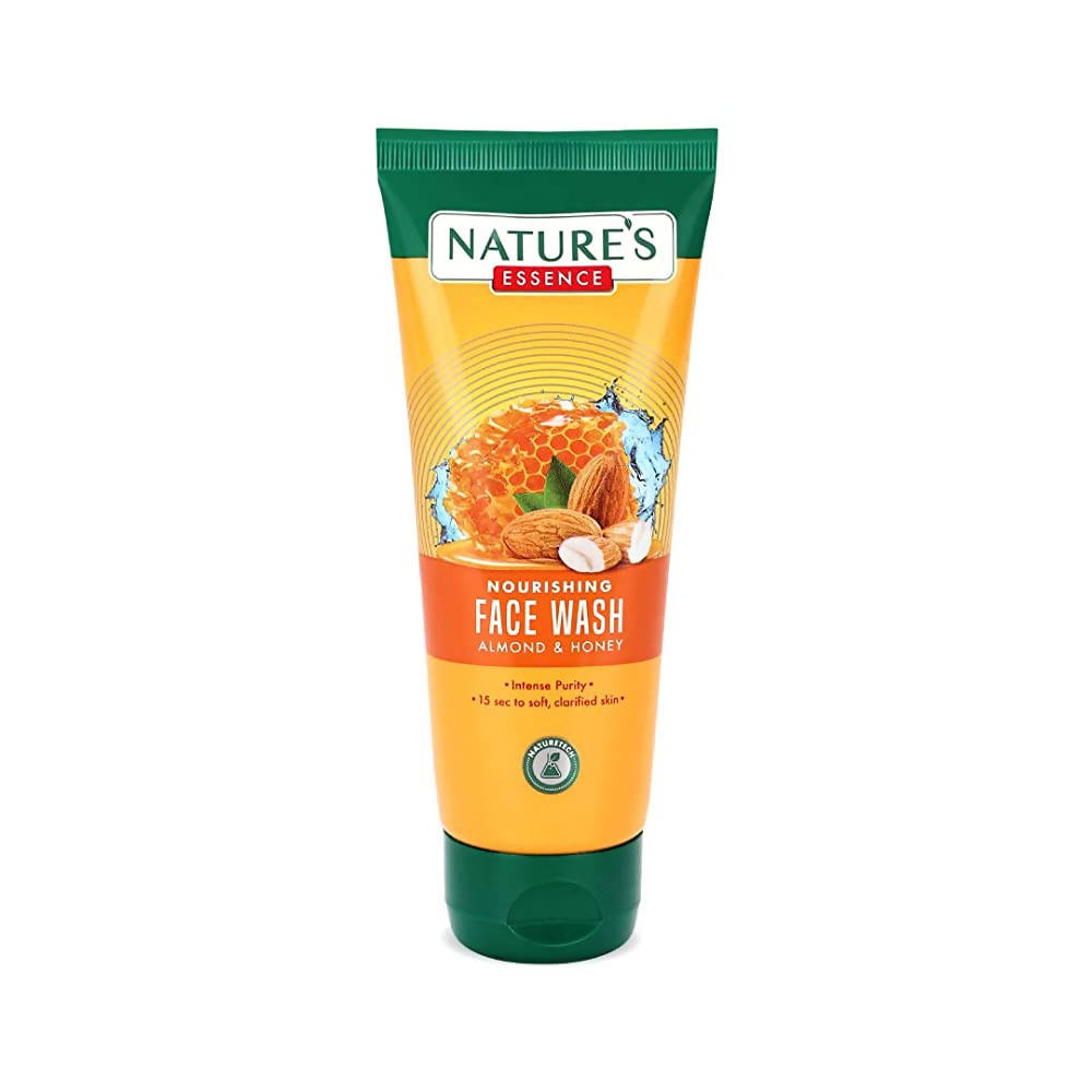 Buy Nature's Essence Nourishing Face Wash (Almond & Honey) from DrMediCart, Ship from India to USA