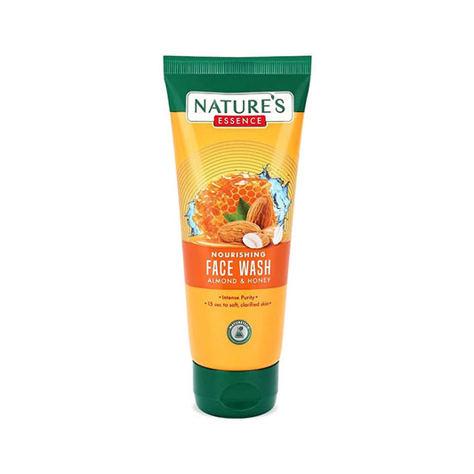 Buy Nature's Essence Nourishing Face Wash (Almond & Honey) from DrMediCart, Ship from India to USA