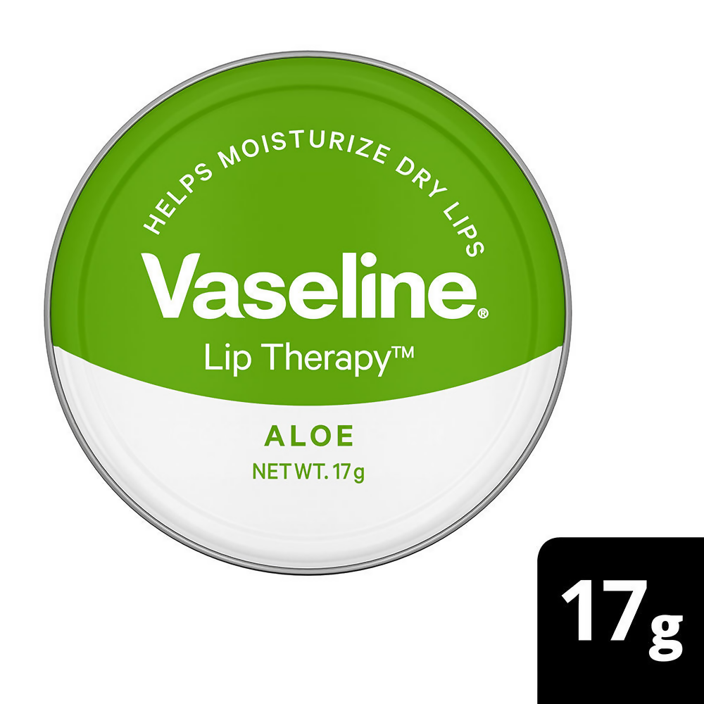 Vaseline Lip Therapy - Aloe