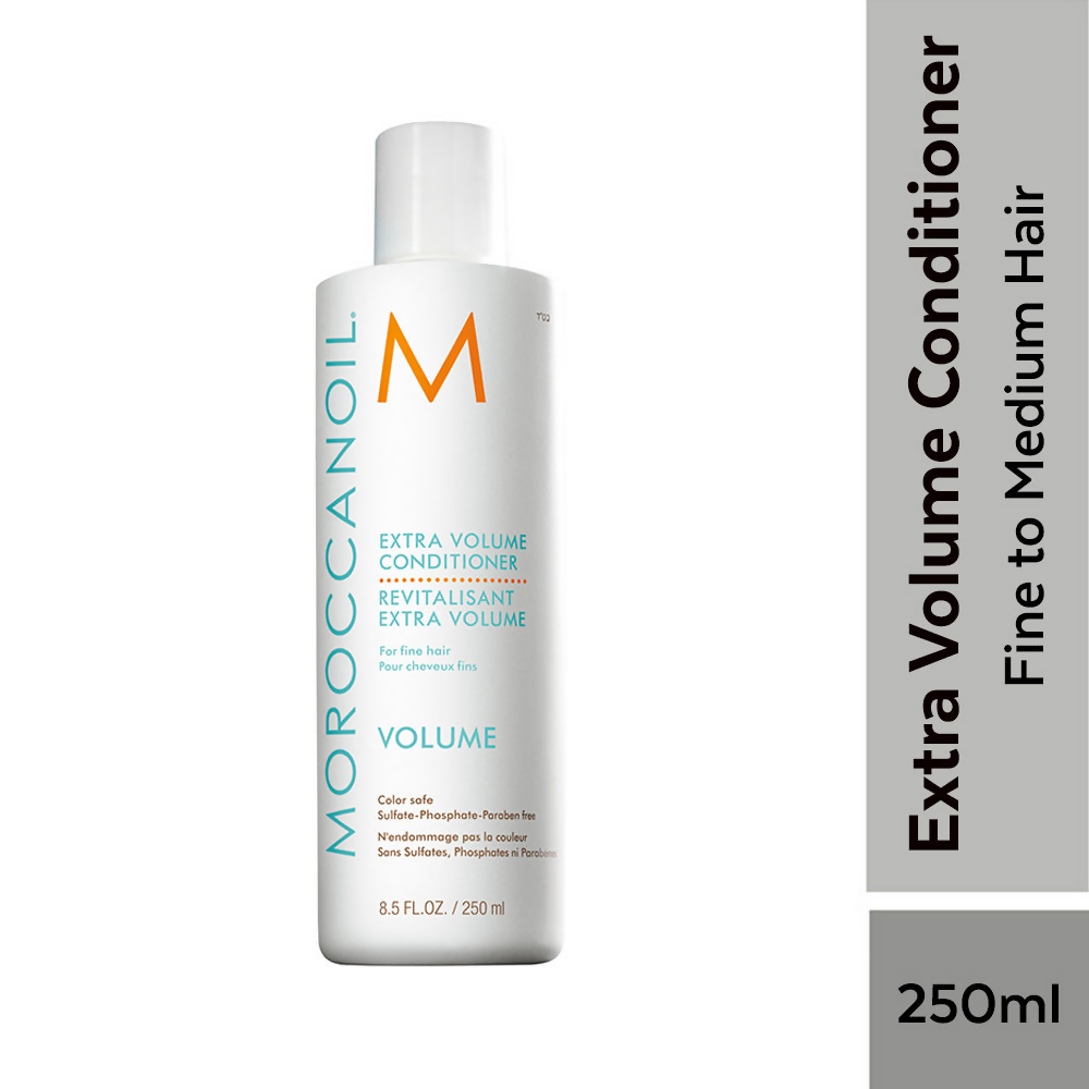 Moroccanoil Extra Volume Conditioner For Fine Hair