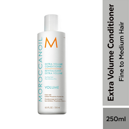 Moroccanoil Extra Volume Conditioner For Fine Hair