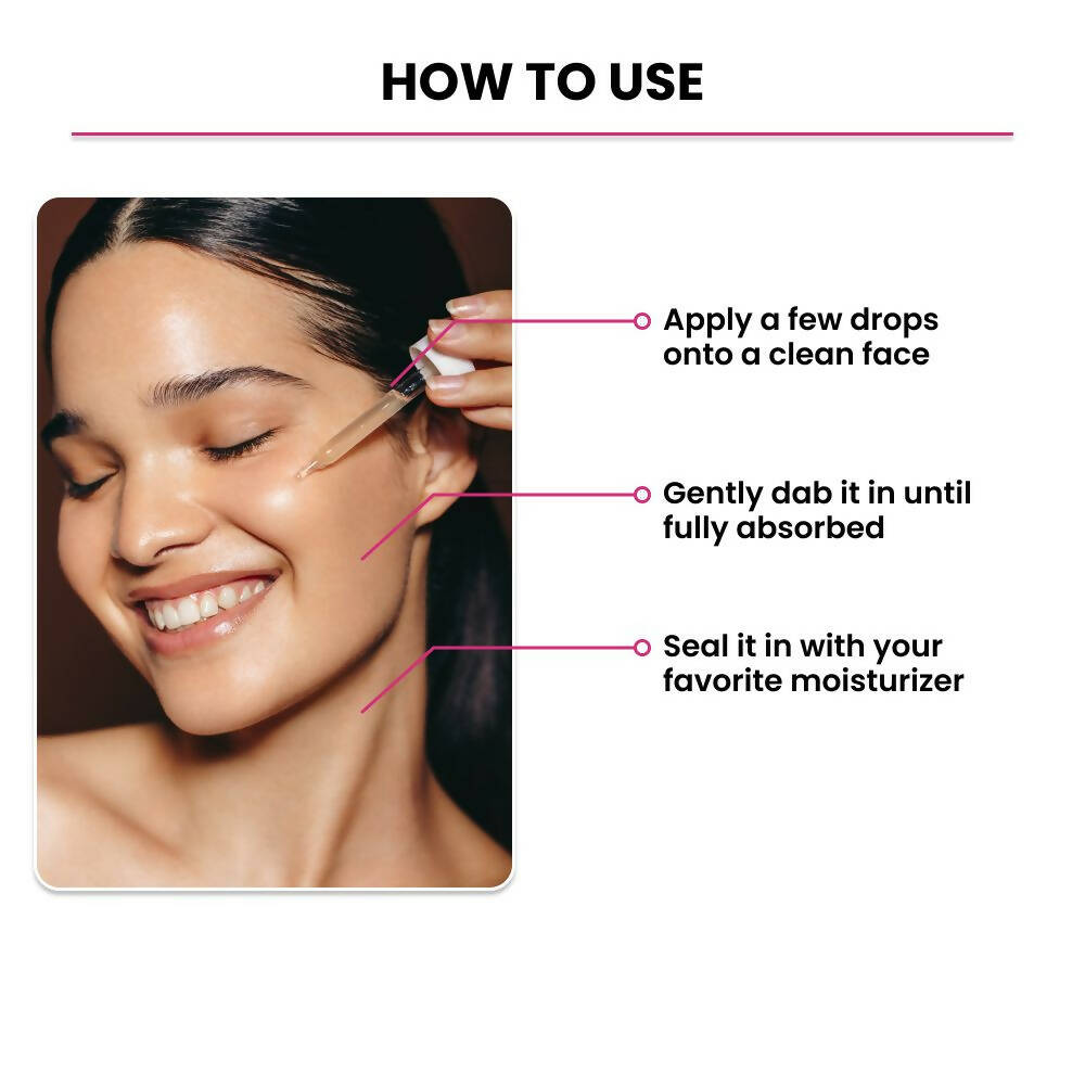 Thriveco 10% Niacinamide + 1% Zinc Pca Serum - Drmedicart