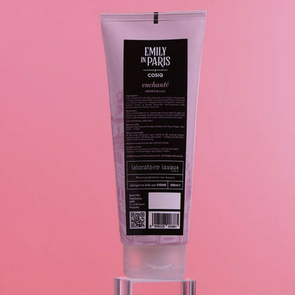 Cos-IQ Emily In Paris Emily's Enchanté Shower Gel