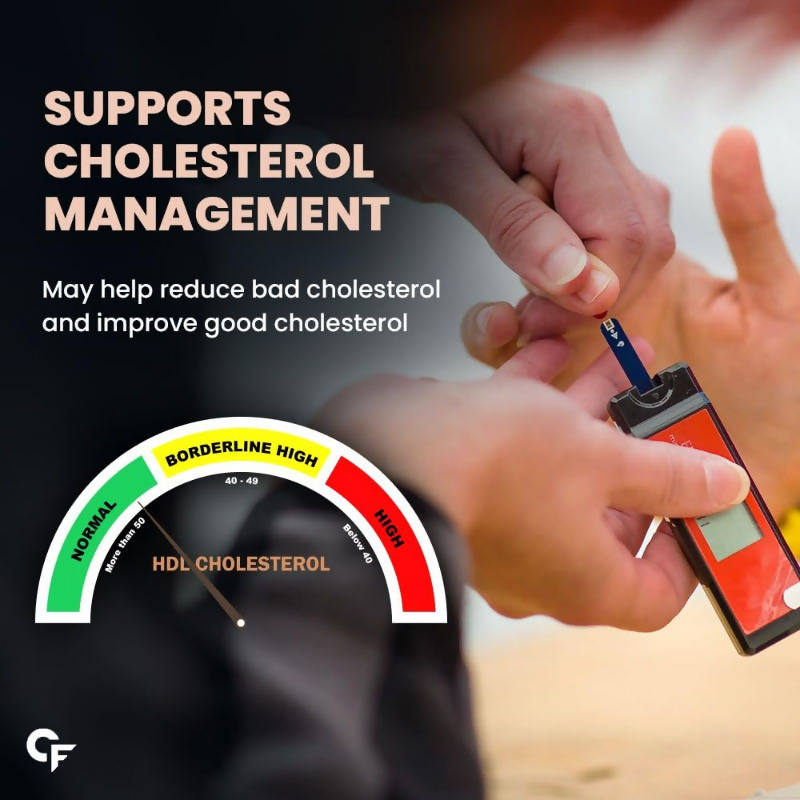 Carbamide Forte Organic Arjun Chaal Powder