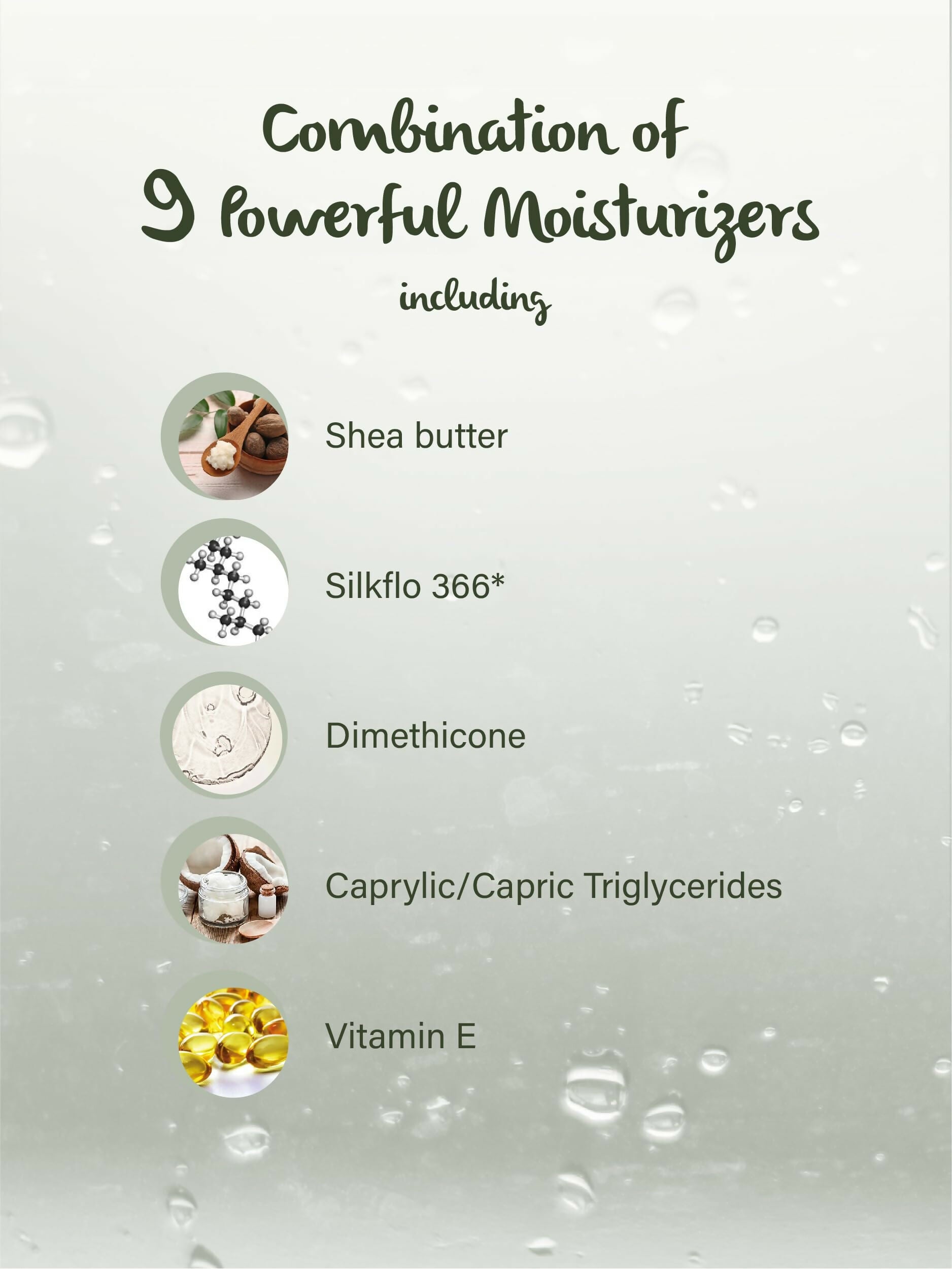 Moiz MM Skin Barrier Restoring Cream For Very Dry & Sensitive Skin, Shea Butter & Vitamin E